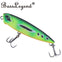 BassLegend 65mm 6g/100mm 14g Topwater Popper